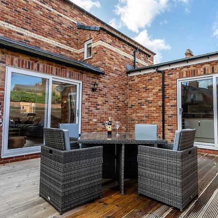 Villa Wensleydale Mews York Esterno foto