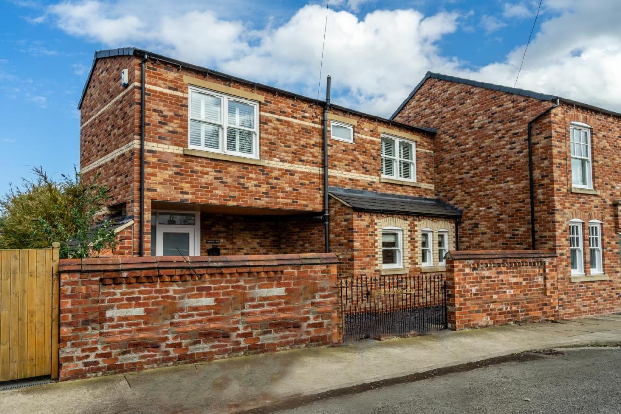 Villa Wensleydale Mews York Esterno foto