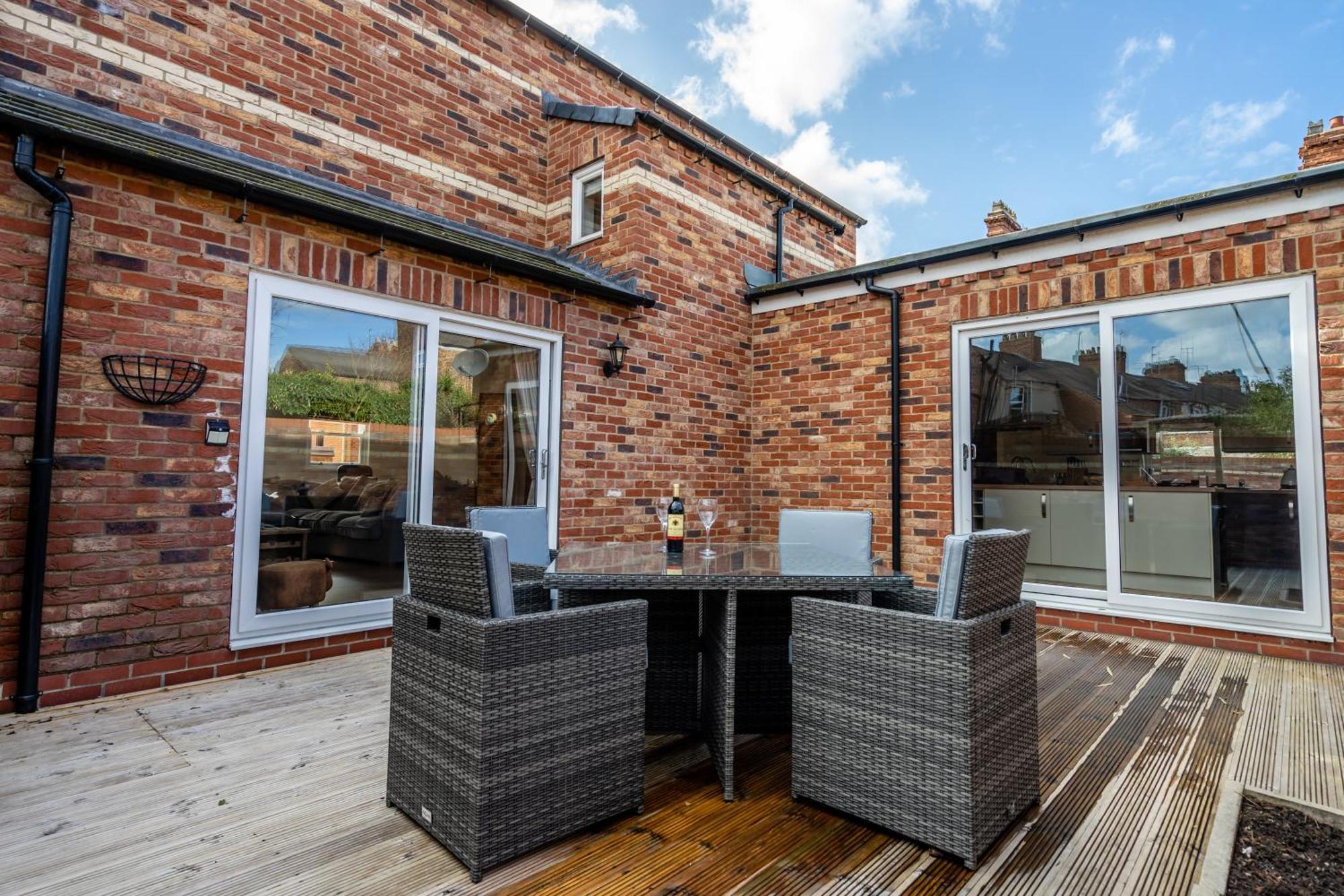 Villa Wensleydale Mews York Esterno foto