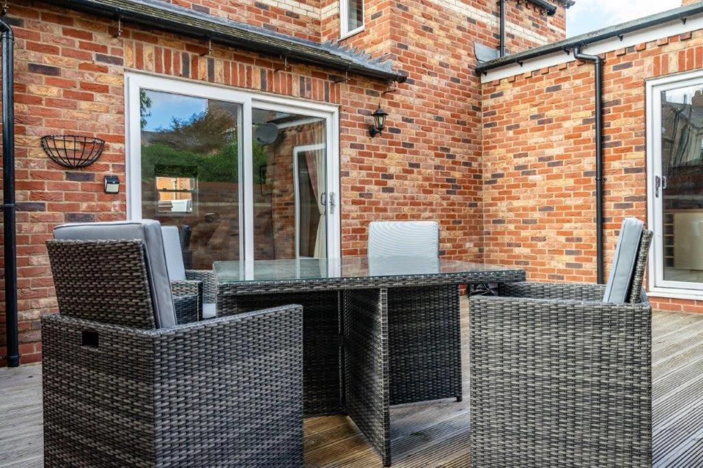 Villa Wensleydale Mews York Esterno foto