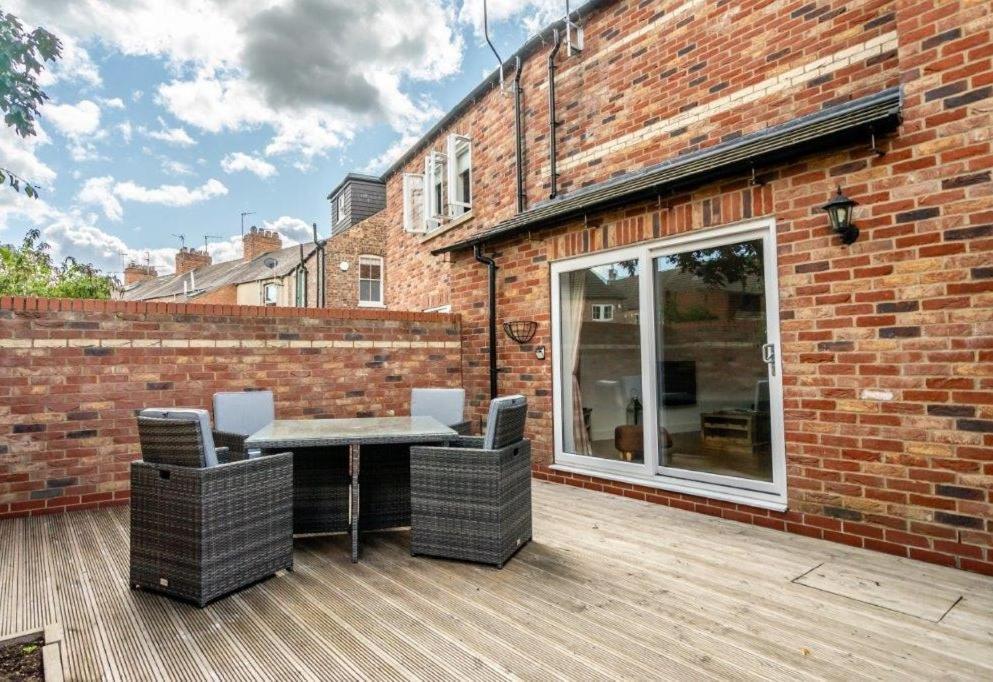 Villa Wensleydale Mews York Esterno foto